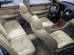 Lexus LS430 2000 года (EU)